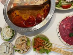 -朱氏胖子烂火锅(洪崖洞店)