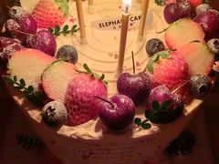 -吾象走甜·生日蛋糕·甜品台茶歇