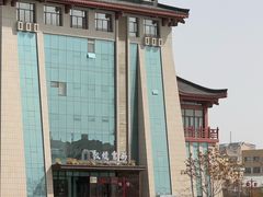 -党河风情线国家水利风景区