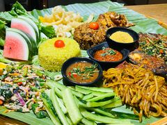 -金塔傣乡·云南德宏民族特色菜·傣味手抓饭(新亚洲店)