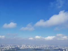 -紫金山山顶公园