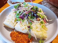 蘸水包浆豆腐-SHAN山(前滩太古里店)