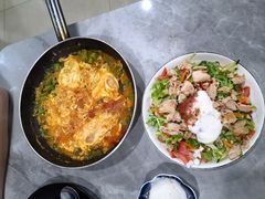 金枪鱼沙拉-阿拉伯萨娜餐厅(石马社区店)