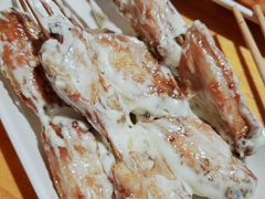 芥辣鸡翅-本色.小马哥烧烤(五一路总店)