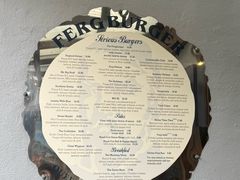 -Fergburger(皇后镇店)