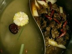 -手选潮汕鲜活牛肉火锅(二七广场店)