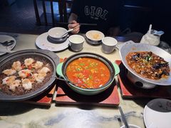 -绿茶餐厅(成都大悦城店)