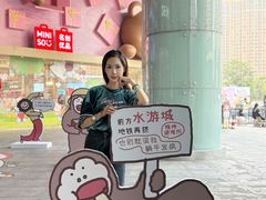 -鹏欣水游城
