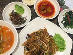 -朴大人炭烤·韩国料理(奥帆中心海尔洲际店)