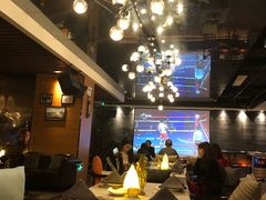 -礼途酒店·餐吧