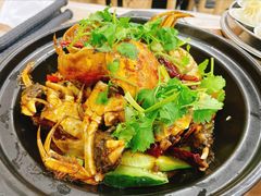 -江城燕子大排档(江汉路步行街店)