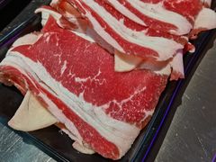 -清真地锅烤肉