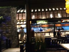大堂-绿茶餐厅(石家庄万象城店)