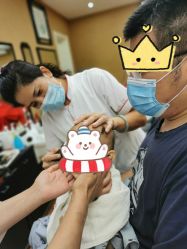 儿童理发-四联美发