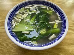 生汆丸子汤-樊记腊汁肉(竹笆市总店)