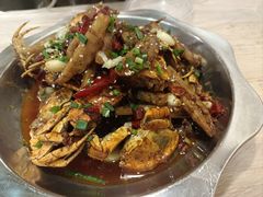 -郑记•不夜城烧烤•龙虾•虾蟹(黄鹤楼店)