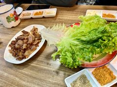-炙热童年·老北京炙子烤肉(南锣鼓巷店)