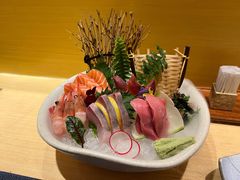 刺生拼盘-本逸·割烹料理(湖墅店)