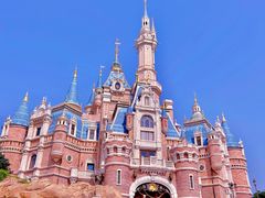 -上海迪士尼度假区