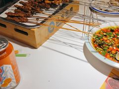 -叁宝烤肉• 西安烧烤(凤城十二路店)