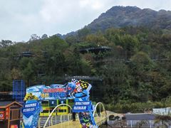 -光雾山旅游景区