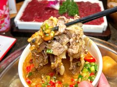 -牛品荟牛肉火锅(新城广场店)
