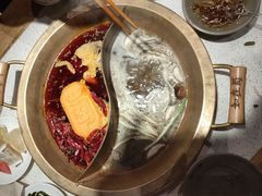 -如在蜀毛肚老火锅(怀柔店)