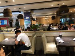 大堂-沁香缘巫山烤鱼(看丹桥店)