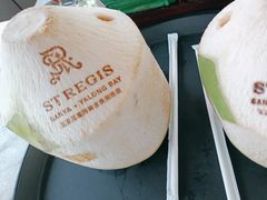 -三亚亚龙湾瑞吉酒店·宴悦Driftwood·游水海鲜·牛排·草坪·私人定制