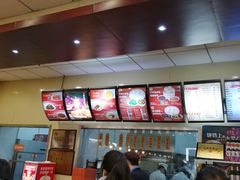 -庆丰包子铺(西单店)