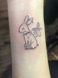 -飛凡TATTOO纹身•原创