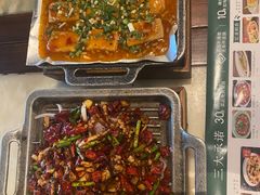 -绿茶餐厅(成都大悦城店)