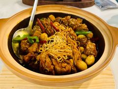 大理永平黄焖鸡配油煎面-泓0871臻选云南菜·味庄