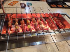 -白玉·朝鲜族烤串(深圳Kkone店)