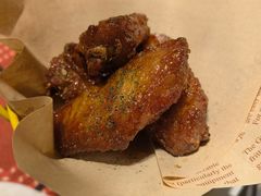 蜂蜜柠檬烤翅-Primo·丽莫意大利窑烤披萨