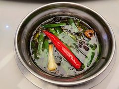 招牌卤水锅底-围炉夜话·潮汕卤水火锅(榕江店)