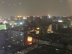 -粤海酒店-旋转餐厅