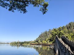 -西昌邛海湿地-月亮湾景区