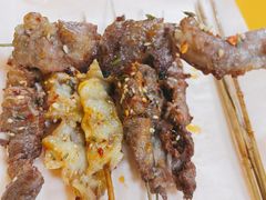 羊肉串-老王太太串吧(中街店)