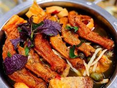 -柳州人田螺鸭脚煲(农院路1店)