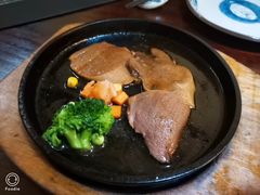 -渔日本料理铁板烧(新天地假日广场店)