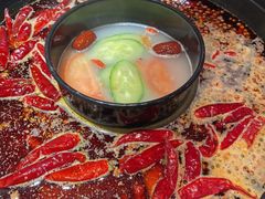 鸳鸯锅底-重庆古老火锅