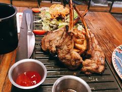 烤羊排套餐-I HOLIC艾豪丽披萨(KKone店)