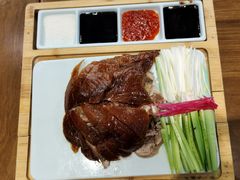 满園烤鸭-满园烤鸭·春饼(太原街万达店)