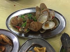 -板桥海鲜广场(文明东店)
