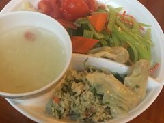 -清心素食自助餐厅(夫子庙店)