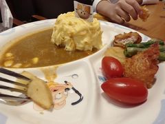 -CoCo壱番屋(久光百货店)