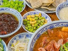 -门框胡同百年卤煮(前门煤市街店)