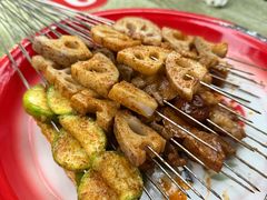 西葫芦-小胡子祥彪烧烤(北湖总店)