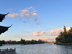 -南通濠河风景名胜区